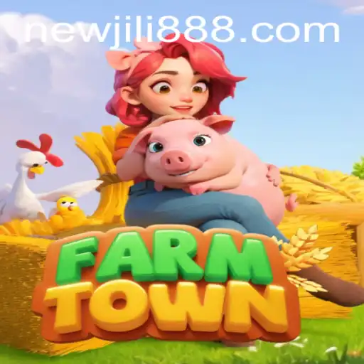 Exploring FarmTown: A Social Simulation Game in the Era of NewJiLi